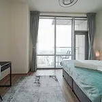 The Stylish Meera Tower 3606 Apartment In Al Habtoor City