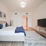 The Stylish Meera Tower 3606 Apartment In Al Habtoor City