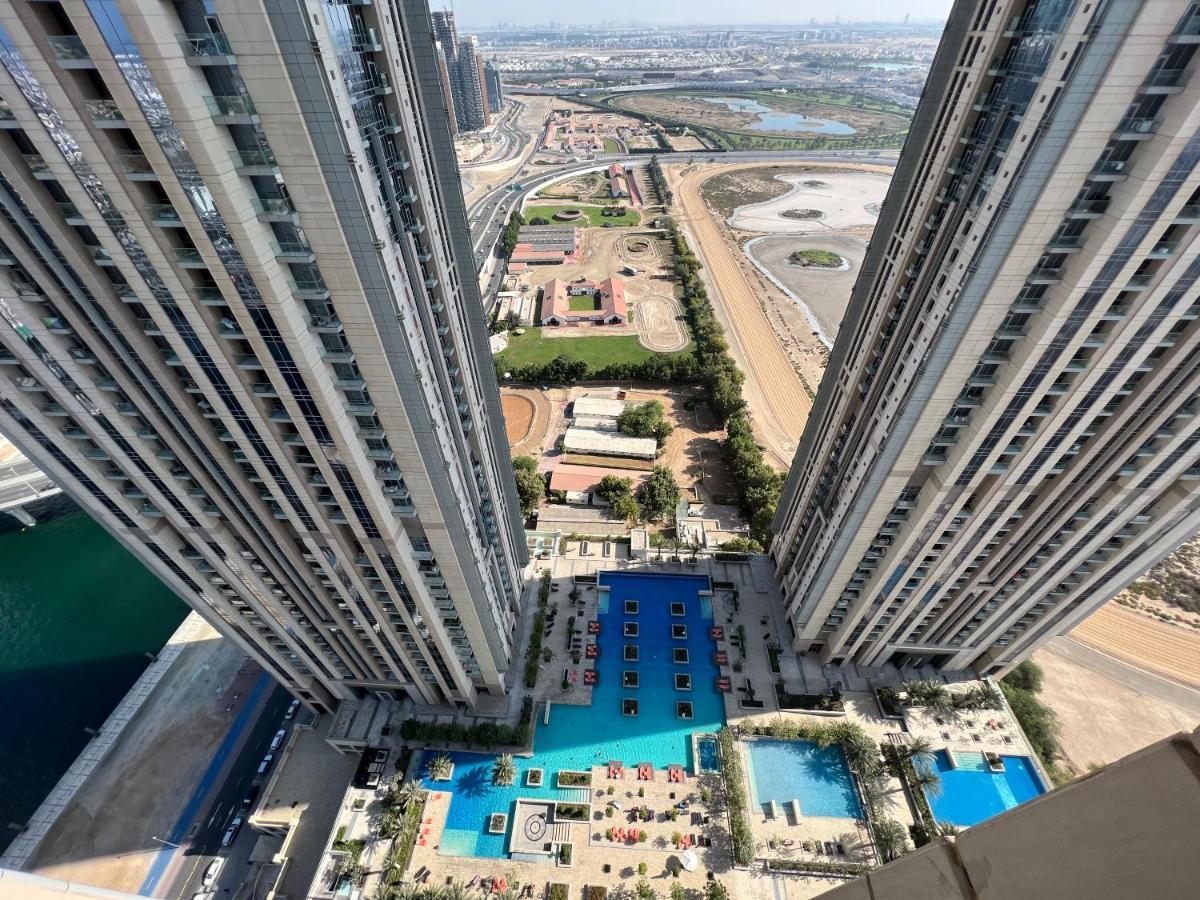 The Stylish Meera Tower 3606 In Al Habtoor Apartment *