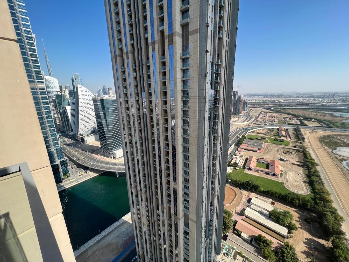 The Stylish Meera Tower 3606 In Al Habtoor Apartment *