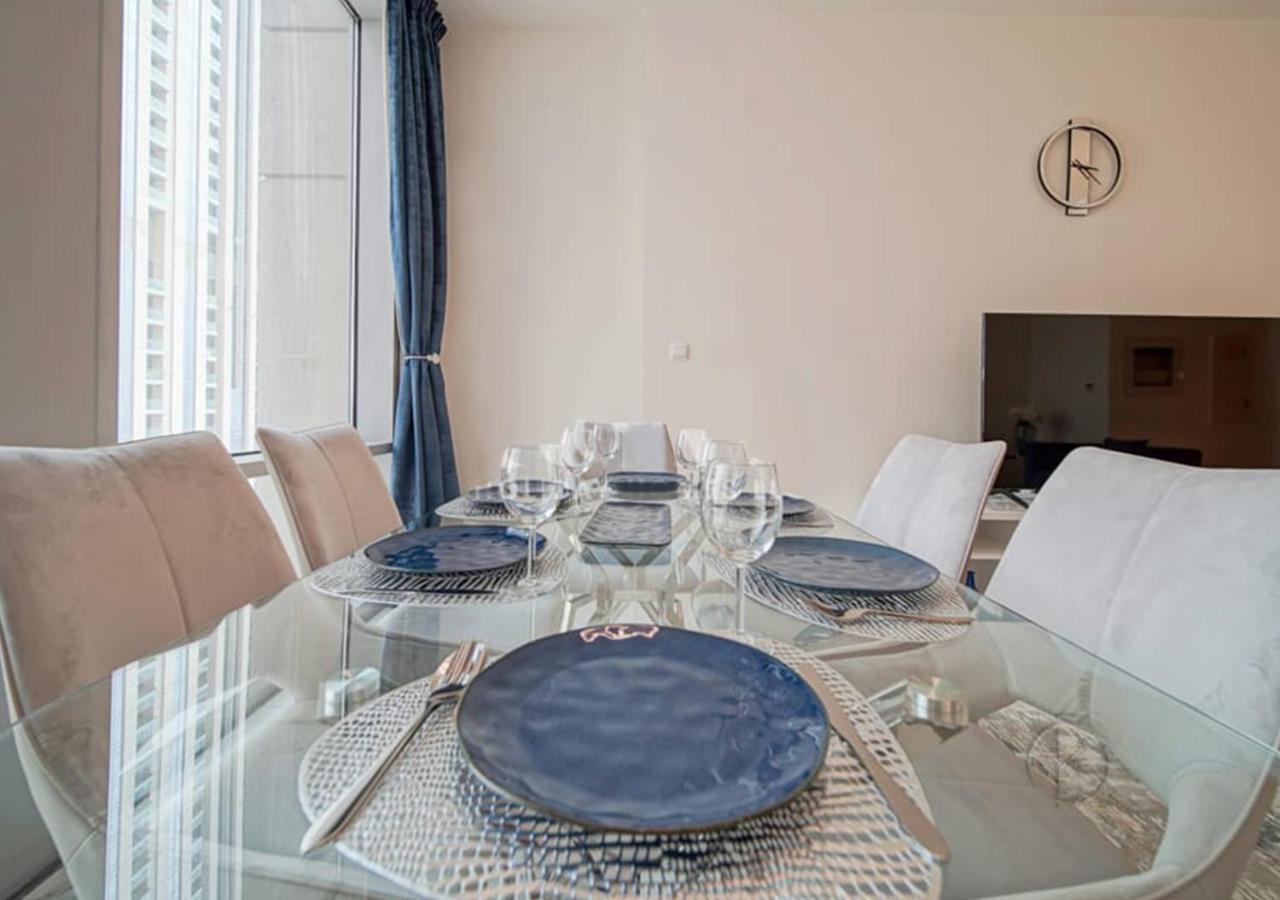 The Stylish Meera Tower 3606 In Al Habtoor Apartment *