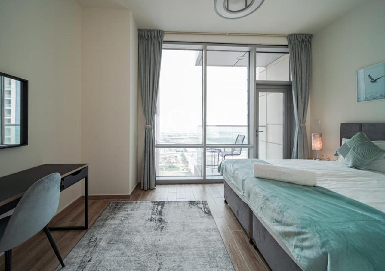 The Stylish Meera Tower 3606 In Al Habtoor Apartment