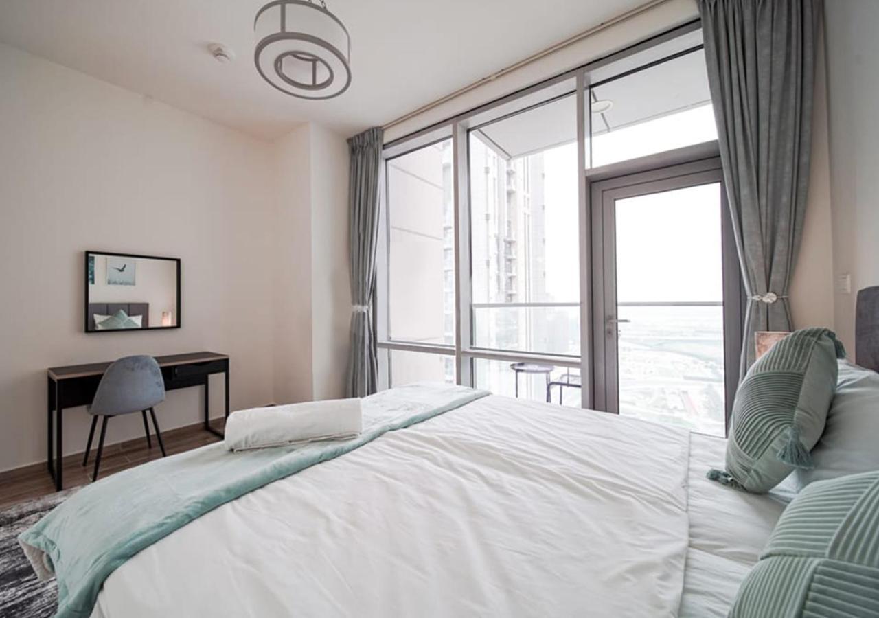The Stylish Meera Tower 3606 In Al Habtoor Apartment