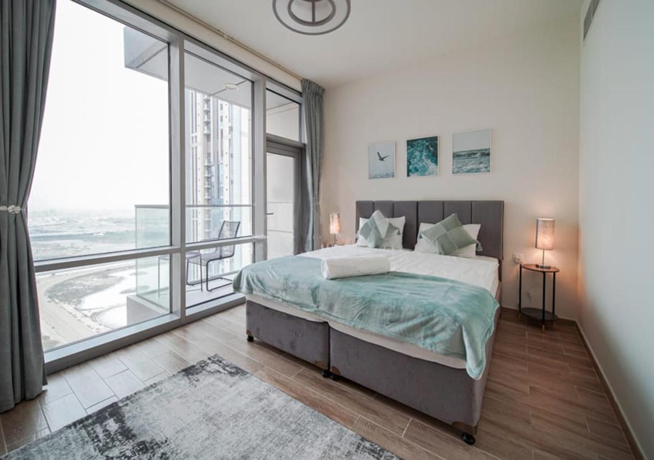 The Stylish Meera Tower 3606 In Al Habtoor Apartment *