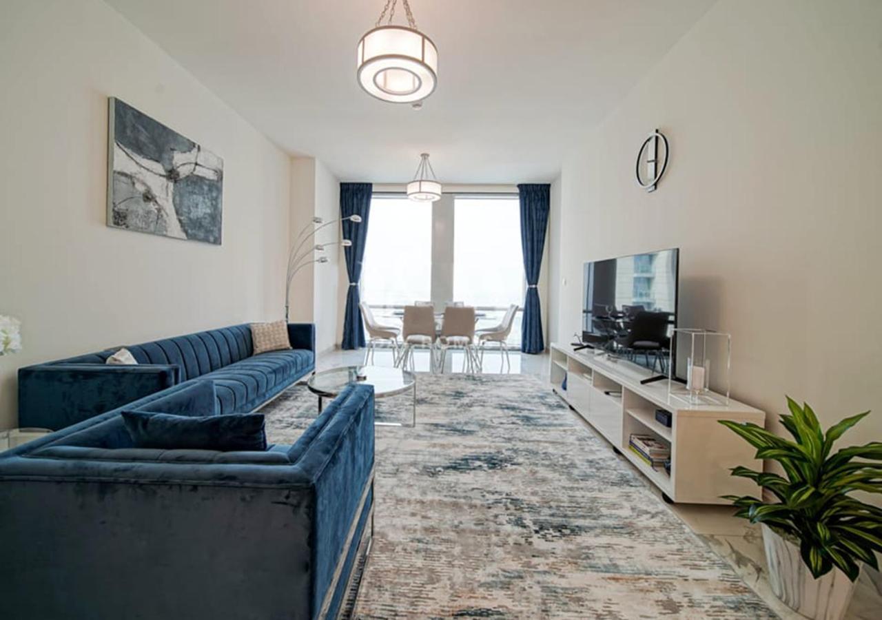 The Stylish Meera Tower 3606 In Al Habtoor Apartment *