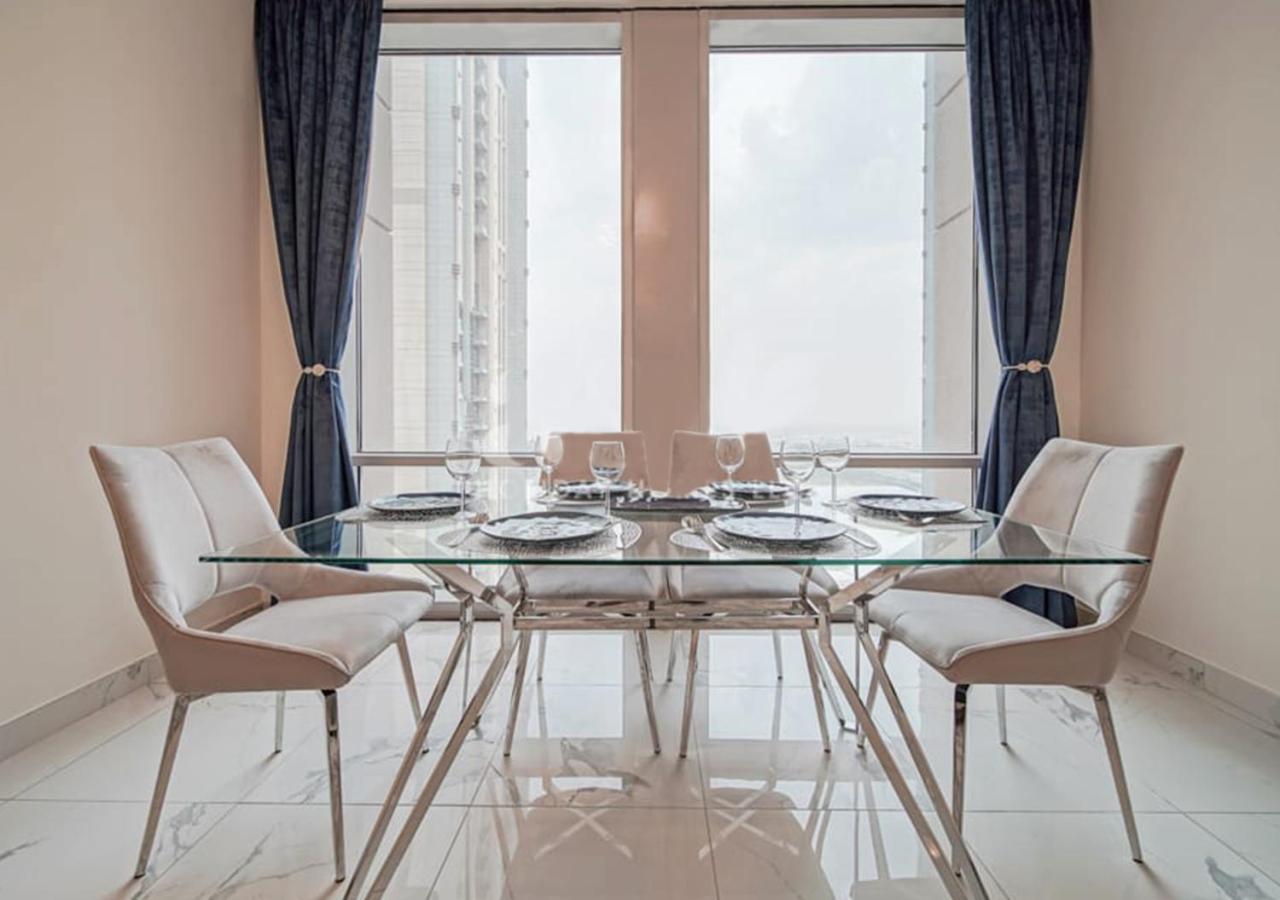 The Stylish Meera Tower 3606 In Al Habtoor Apartment Dubai