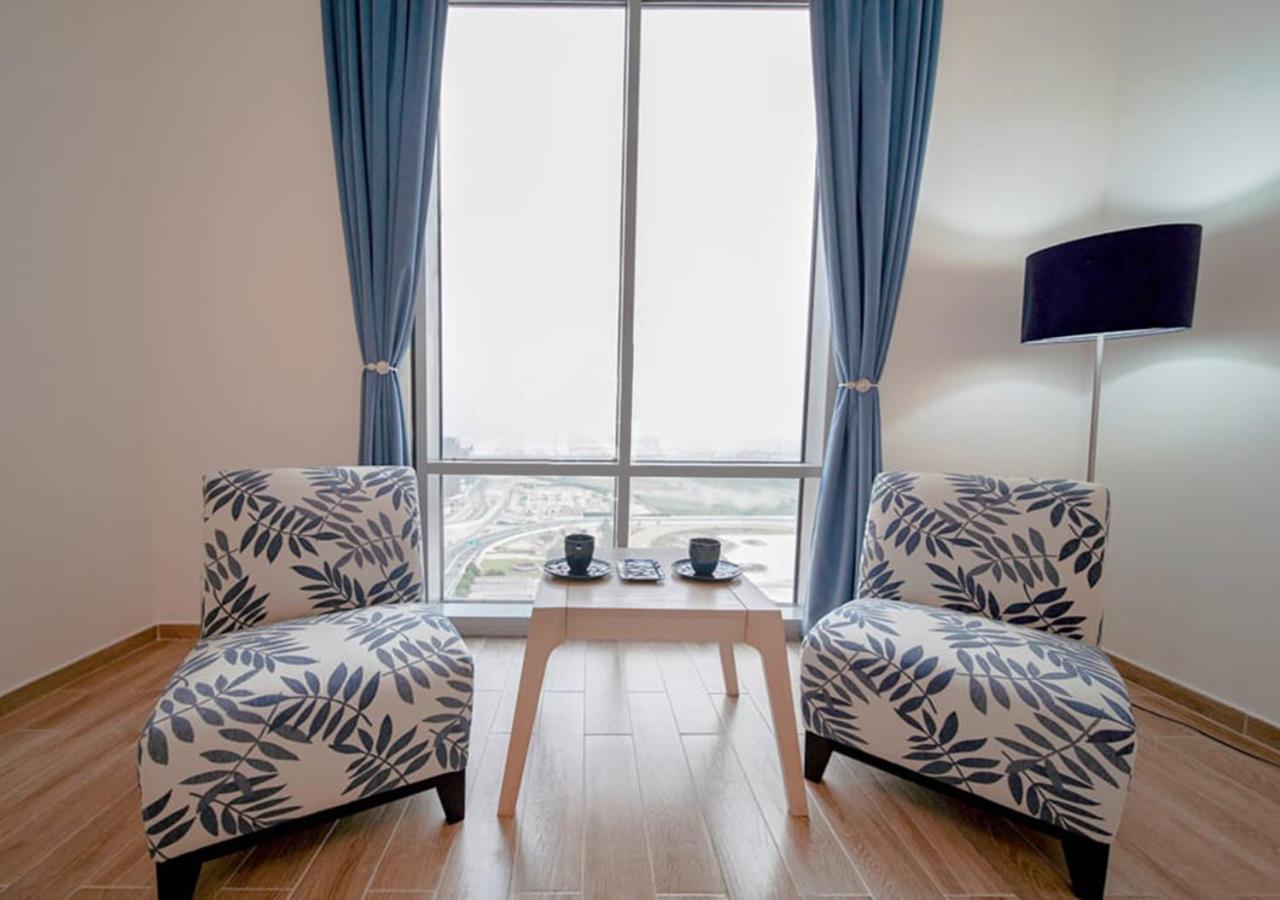 The Stylish Meera Tower 3606 In Al Habtoor * Dubai